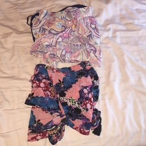 Victoria’s Secret pajama shorts